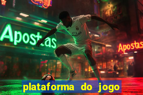 plataforma do jogo do tigrinho de r$ 5